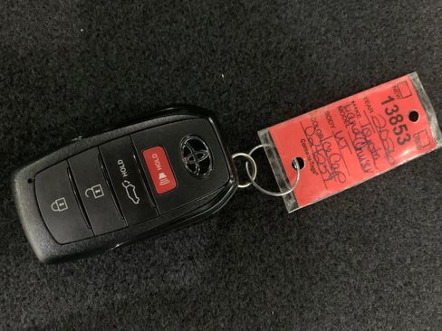 New 2026 Toyota Land Cruiser w/ Premium Package image 20