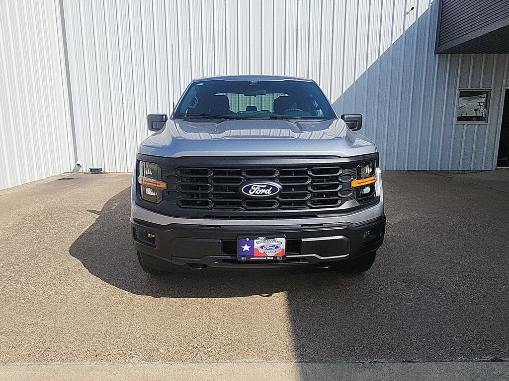 New 2026 Ford F150 STX w/ Equipment Group 201A FX4 AWD/4WD image 3