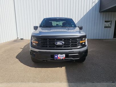 New 2026 Ford F150 STX w/ Equipment Group 201A FX4