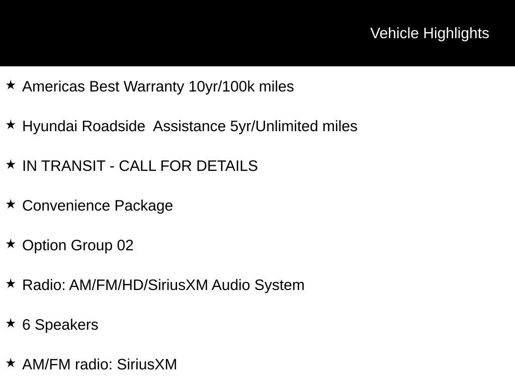 Used 2023 Hyundai Tucson SEL w/ Convenience Package AWD/4WD image 23