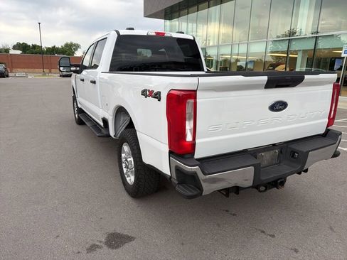Used 2025 Ford F250 XLT AWD/4WD image 10