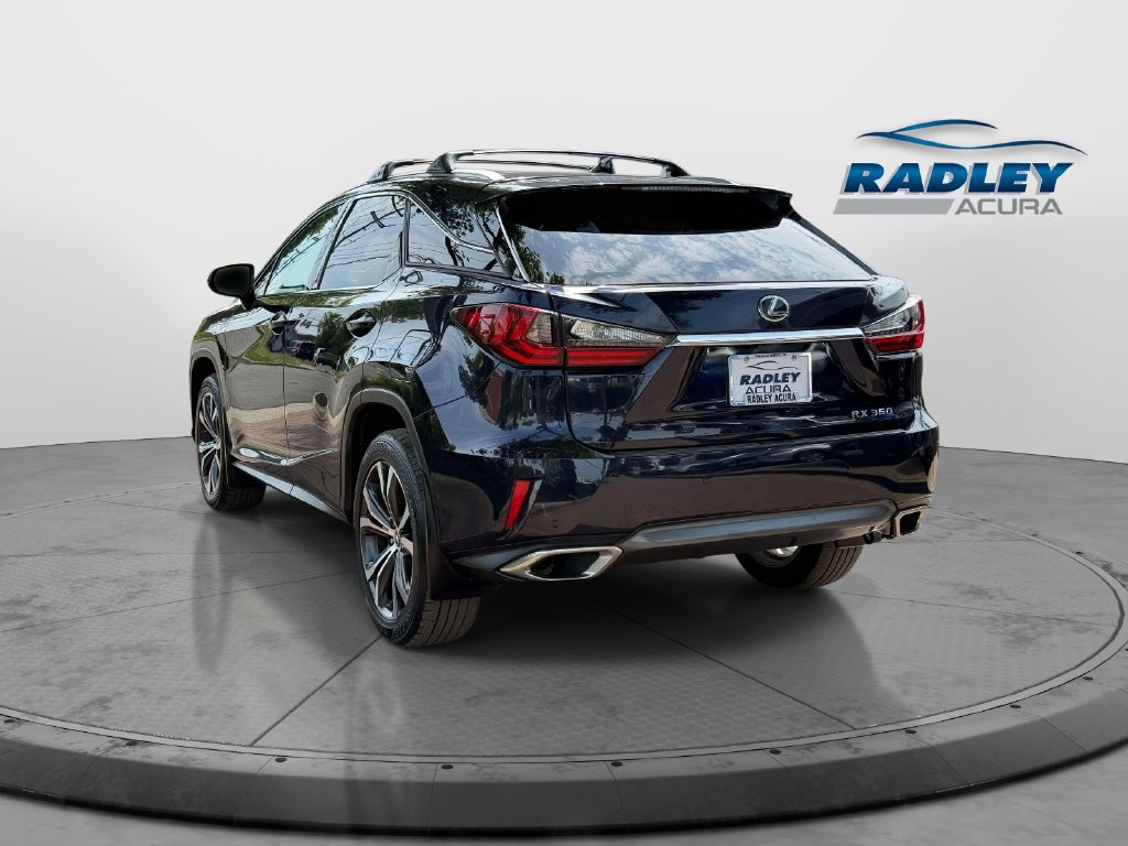 Used 2018 Lexus RX 350 AWD w/ Premium Package image 5