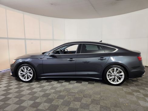 Used 2022 Audi A5 2.0T Premium Plus w/ Premium Plus image 4