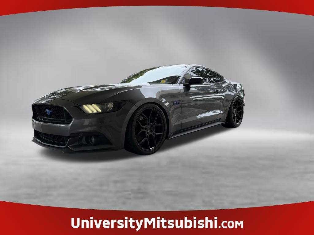 Used 2017 Ford Mustang GT Premium RWD 360° Tour