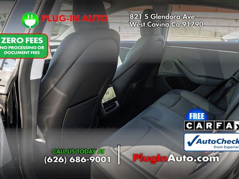 Used 2026 Tesla Model 3 RWD image 9