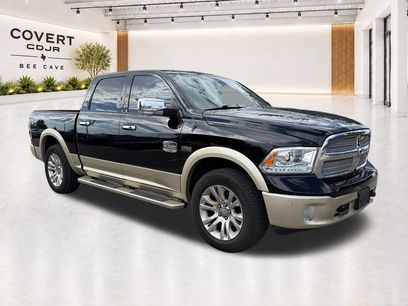 Used 2014 RAM 1500 Laramie Longhorn w/ Convenience Group
