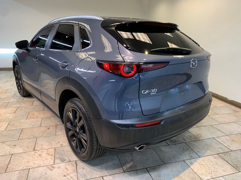 Used 2023 MAZDA CX-30 AWD 2.5 S w/ Preferred Package image 7