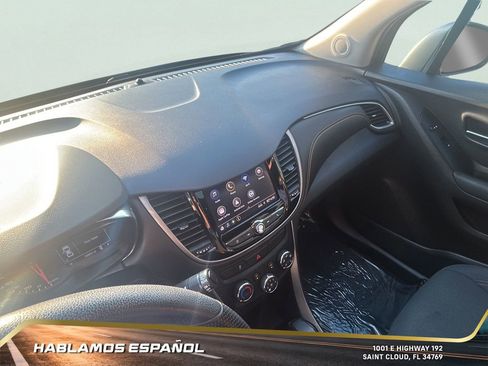 Used 2020 Chevrolet Trax LS w/ Tint and Cruise Package image 25