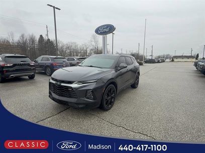 Used 2021 Chevrolet Blazer RS w/ Enhanced Convenience Package