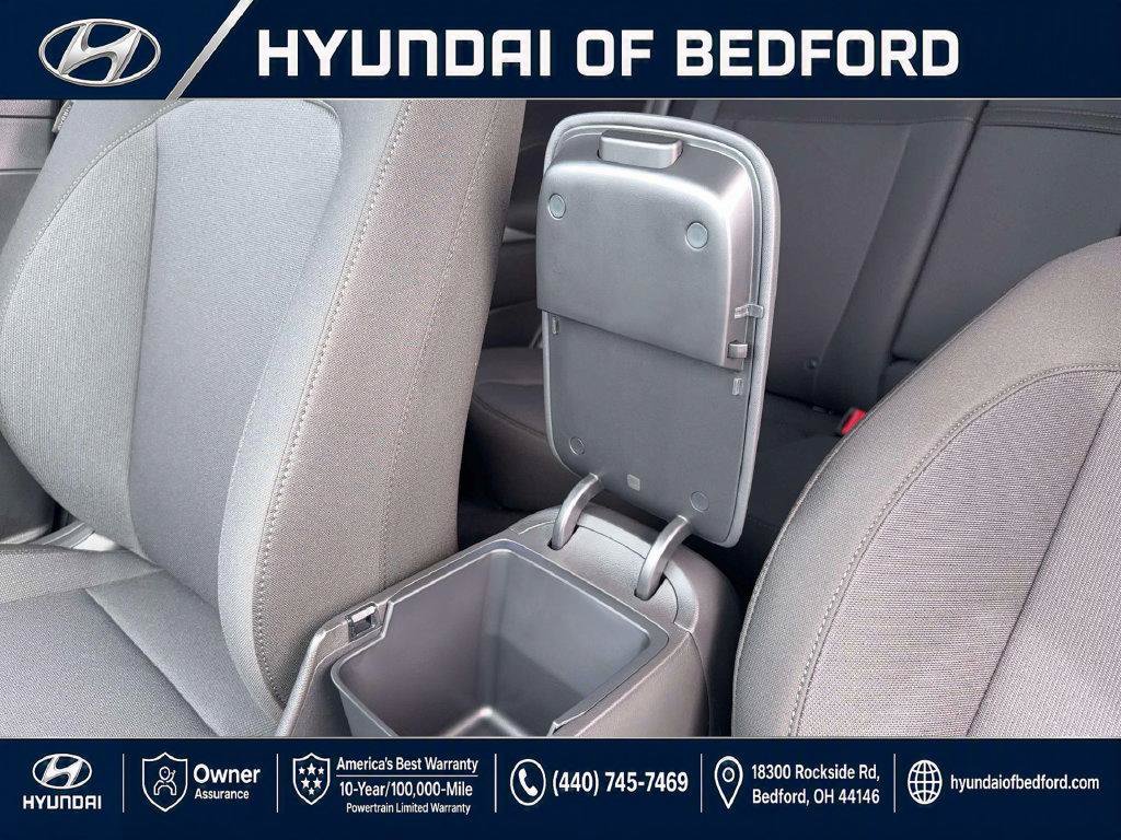 New 2026 Hyundai Kona SEL Sport FWD image 21