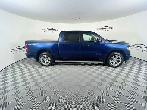 Used 2023 RAM 1500 Big Horn AWD/4WD image 9