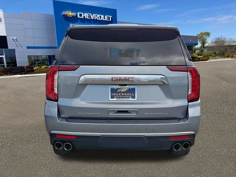 Used 2023 GMC Yukon XL Denali w/ Denali Reserve Package AWD/4WD image 25