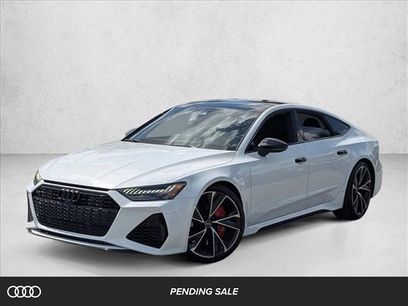 Used 2023 Audi RS 7 Sportback