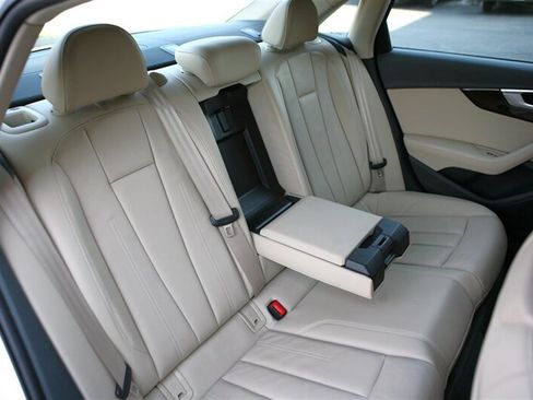 Used 2019 Audi A4 2.0T Premium Plus w/ Premium Plus Package AWD/4WD image 16