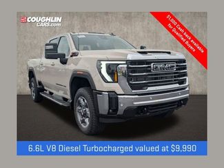 New 2026 GMC Sierra 3500 SLE w/ SLE Value Package 360° Tour