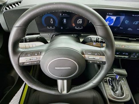 Certified 2024 Hyundai Kona SEL FWD image 13