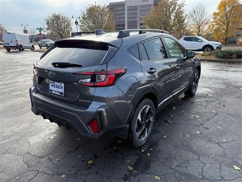 Used 2025 Subaru Crosstrek 2.5i Limited w/ Popular Package #4A image 8