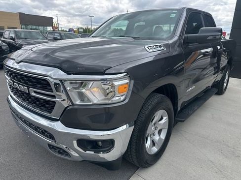 Certified 2023 RAM 1500 Big Horn AWD/4WD image 10