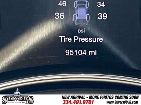 Used 2017 Jeep Grand Cherokee Overland w/ Jeep Active Safety Group AWD/4WD image 65