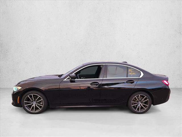Used 2021 BMW 330i Sedan RWD image 8