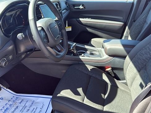 New 2026 Dodge Durango GT w/ Blacktop Package image 27