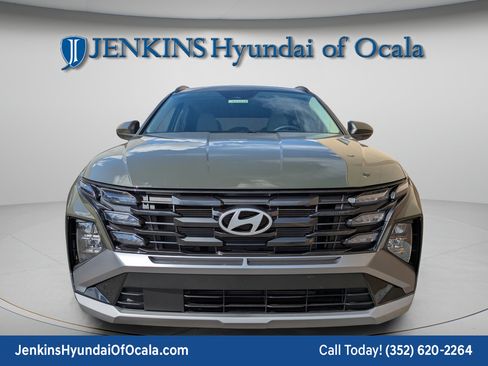 Certified 2026 Hyundai Tucson SEL FWD image 8