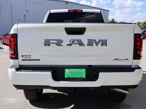 New 2026 RAM 2500 Big Horn image 4