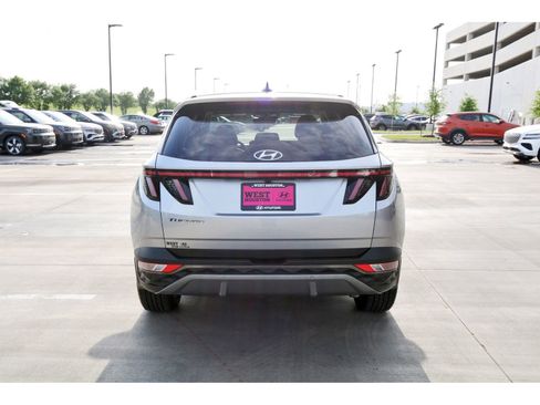 Used 2023 Hyundai Tucson Limited w/ Cargo Package FWD image 8