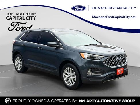 Used 2023 Ford Edge SEL AWD/4WD image 1