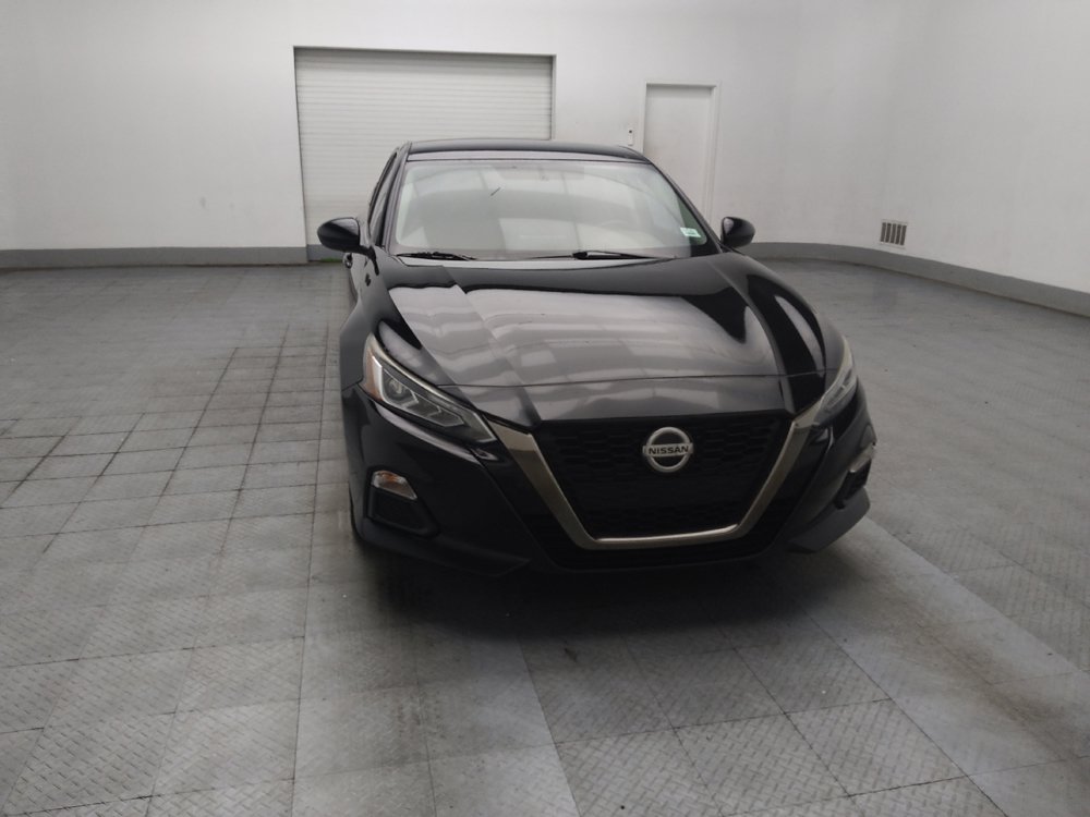 Used 2019 Nissan Altima 2.5 SR FWD image 14