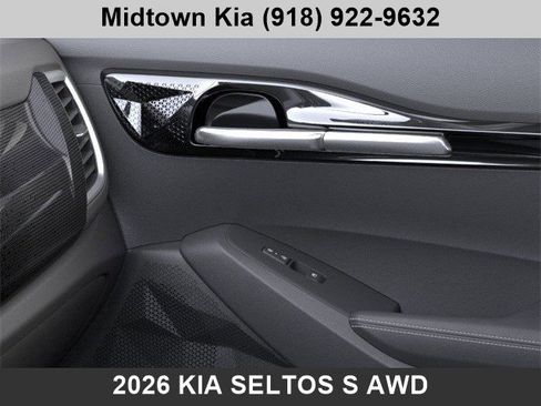 New 2026 Kia Seltos S AWD/4WD image 26