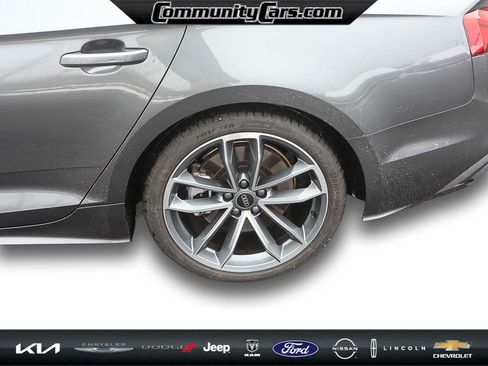 Used 2023 Audi A5 2.0T Premium Plus w/ Premium Plus image 4