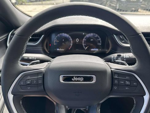 New 2026 Jeep Grand Cherokee L Laredo AWD/4WD image 16