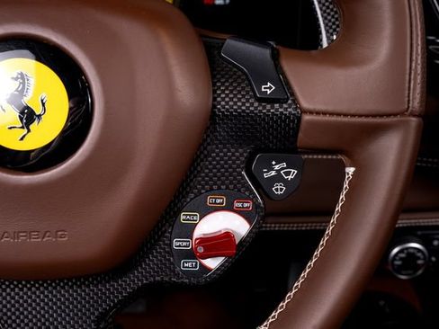 Certified 2018 Ferrari 488 Spider RWD image 38