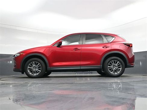 Used 2017 MAZDA CX-5 Touring image 29