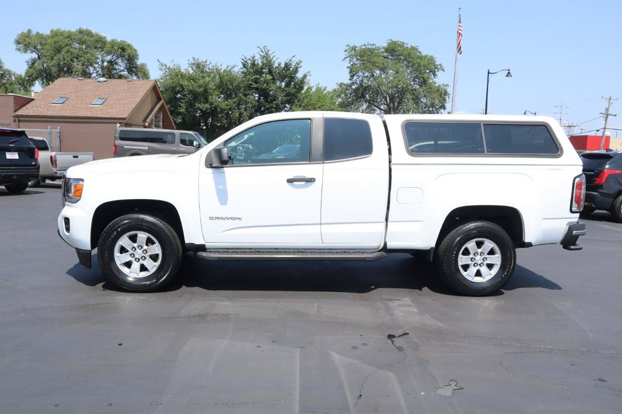 Used 2016 GMC Canyon W/T w/ Convenience Package RWD image 2