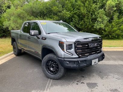 Used 2024 GMC Sierra 1500 AT4X w/ AT4X AEV Edition