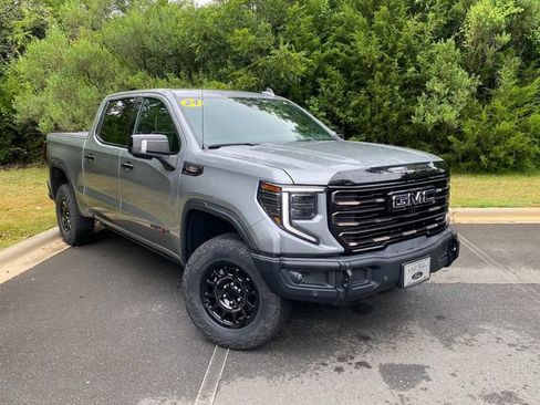 Used 2024 GMC Sierra 1500 AT4X w/ AT4X AEV Edition AWD/4WD image 1
