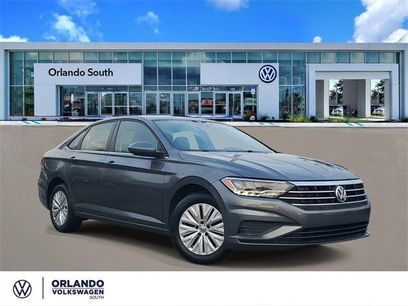 Used 2019 Volkswagen Jetta S