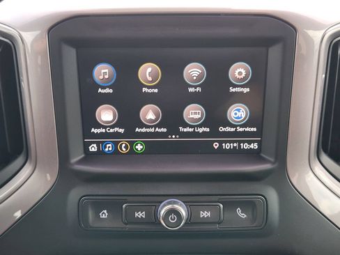 Used 2022 Chevrolet Silverado 1500 Custom RWD image 19