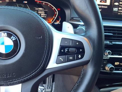 Used 2022 BMW 540i w/ M Sport Package RWD image 13