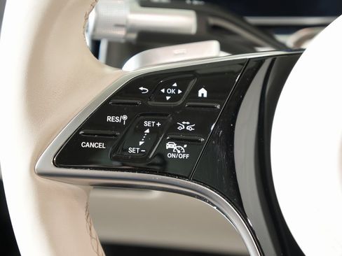 Certified 2021 Mercedes-Benz S 580 4MATIC Sedan image 19