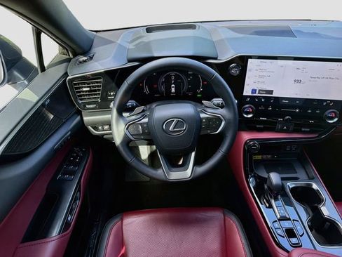 Used 2024 Lexus NX 350h AWD image 17