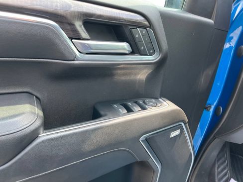 Used 2022 Chevrolet Silverado 1500 LTZ w/ LTZ Convenience Package II AWD/4WD image 13