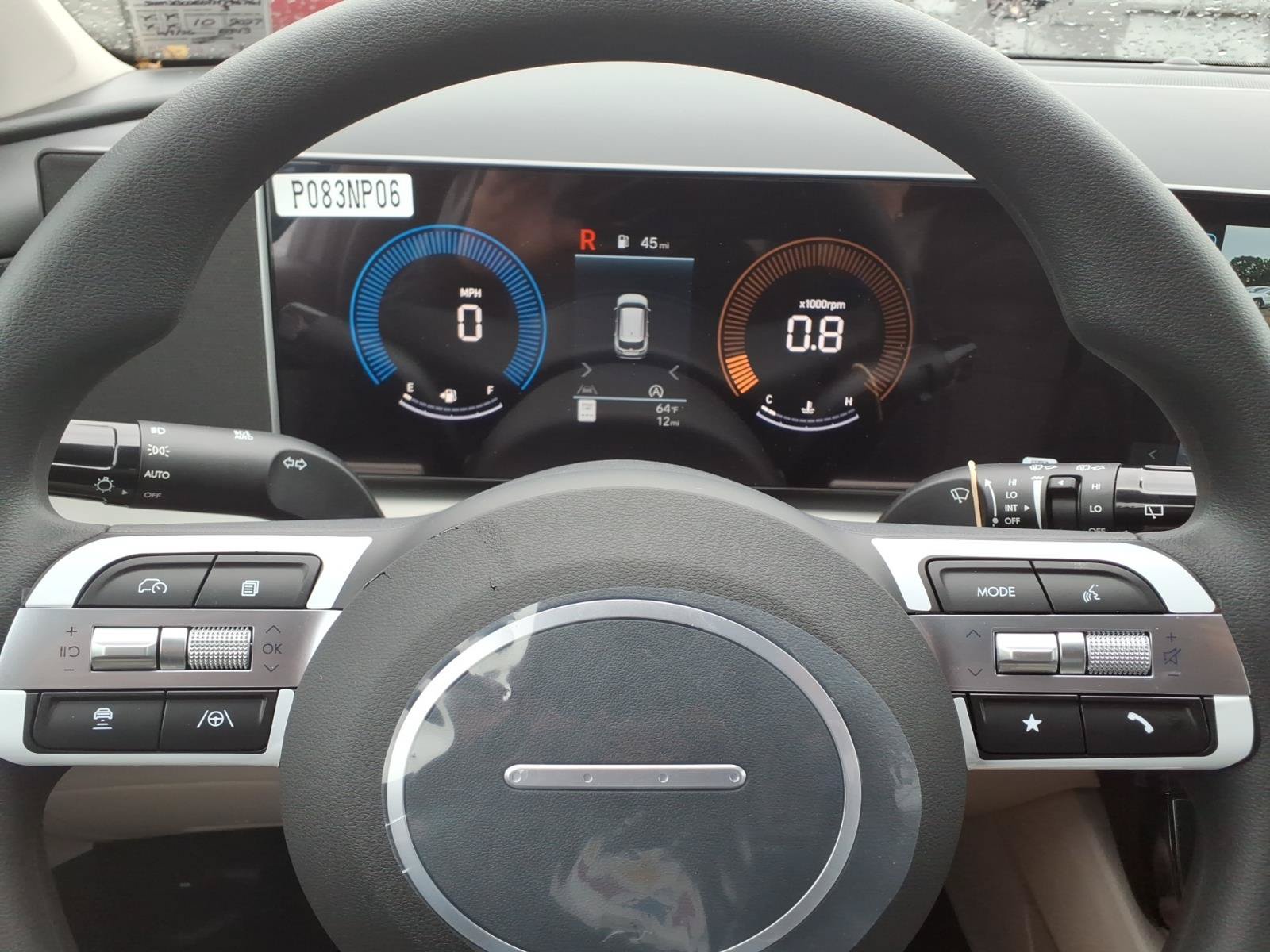 New 2026 Hyundai Tucson SEL Plus AWD/4WD image 12