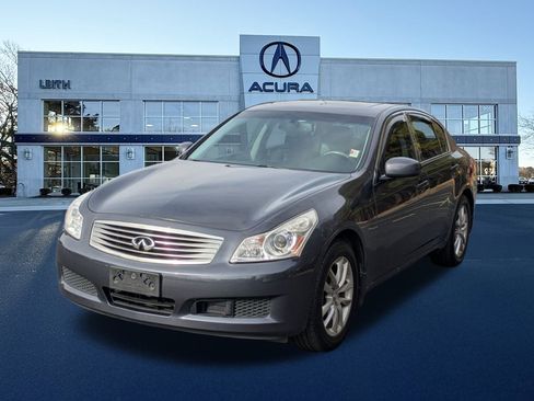 Used 2007 INFINITI G35 x Sedan w/ Premium Pkg image 1