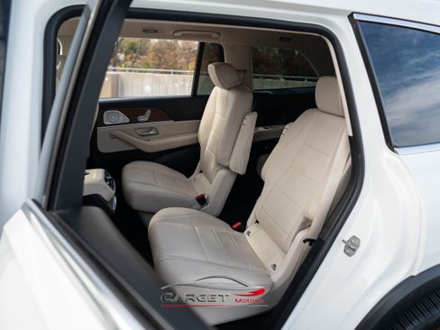 Used 2021 Mercedes-Benz GLS 450 4MATIC image 21