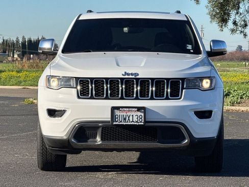 Used 2021 Jeep Grand Cherokee Limited w/ Luxury Group II image 6