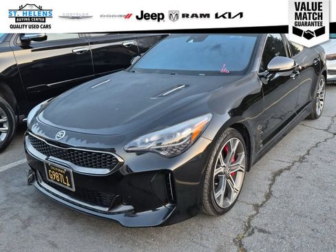 Used 2021 Kia Stinger GT1 RWD image 1