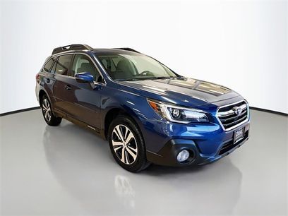 Used 2019 Subaru Outback 2.5i Limited